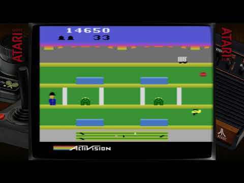 Keystone Kapers: Atari – 1983