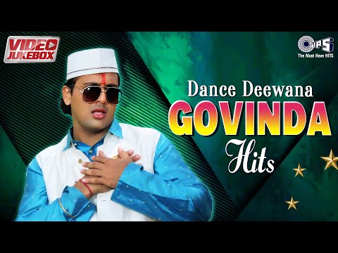 Dance Deewana Govinda Hits 