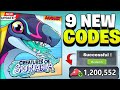⚠️AUGUST NEW UPDATE!💥[CODE]⚠️ CREATURES OF SONARIA CODES 2025 - ROBLOX CREATURES OF SONARIA CODES