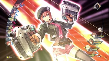 Trails into Reverie Lloyd Act 1 (9)- Geofront B Sector S-II Area II