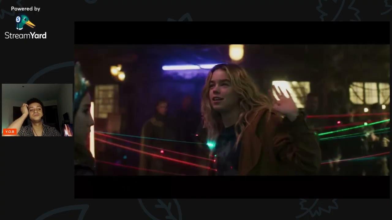 SUPERGIRL - Super Bowl Trailer - REACTION