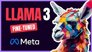 FineTuning Meta's Llama 3 8B for IMPRESSIVE Deployment on Edge Devices  OUTSTANDING Results!