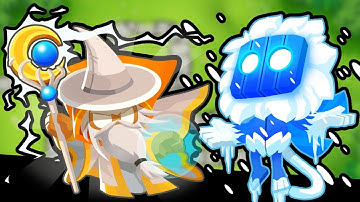 The Absolute Zero and Archmage are Perfect! - Bloons TD 6