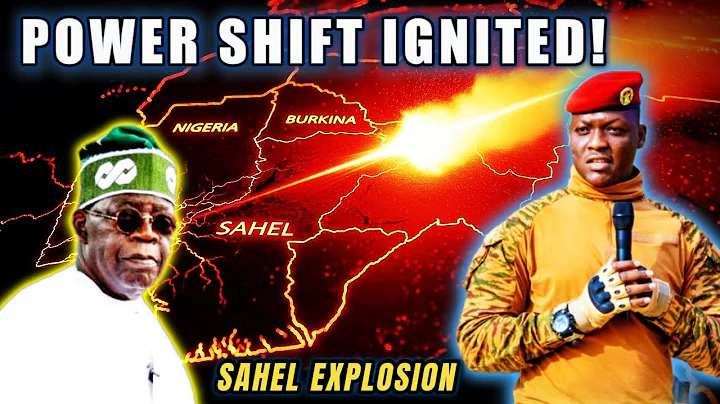 BREAKING: Nigeria Loses Grip as Traoré’s Weapons Ignite a Sahel Power Shift
