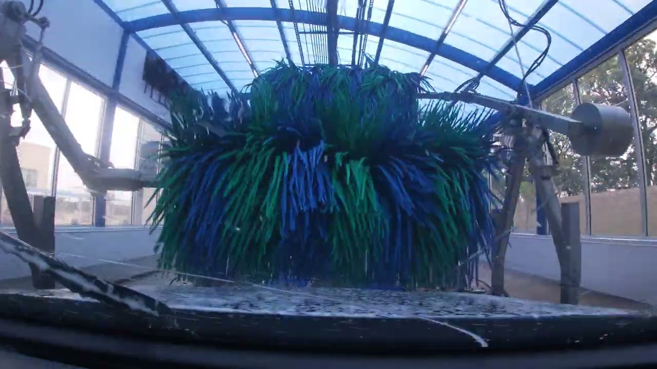 NEW Clean & Green Car Wash Texas In 4K Full AVW Tunnel YouTube