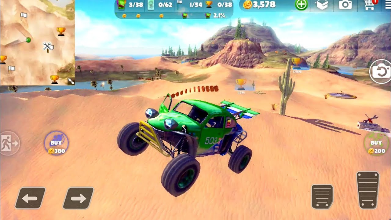 The Off Road 4 BUGGY Open World Off Road Driving Simulator Android Gameplay FHD YouTube