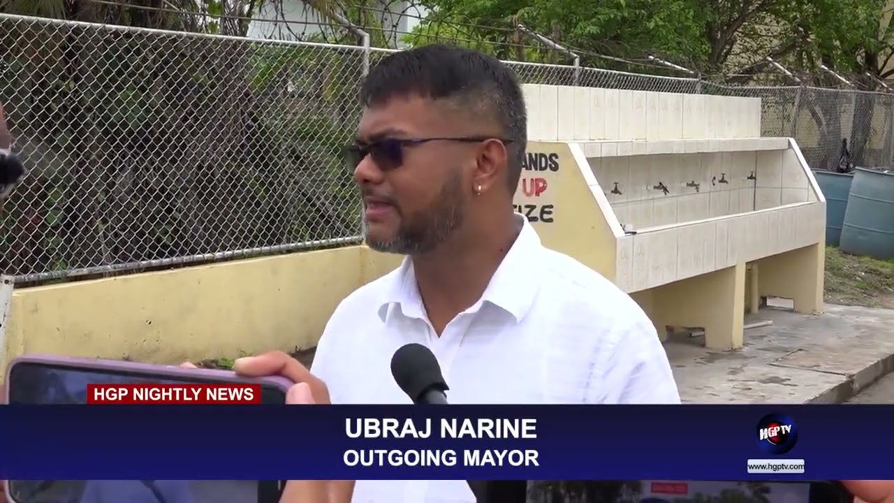 MAYOR SAYS LACK OF SUPPORT FROM CENTRAL GOV’T CAUSED HIM TO NOT CONTEST LGE’S
