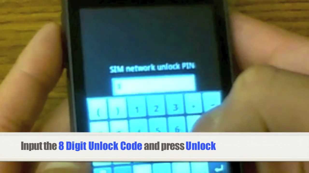 How To Unlock Samsung Galaxy S 4g Vibrant T959 T959v From T Mobile By Sim Network By Unlock Code Youtube