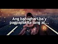 Armi Millare - Kapit (From "Alone/Together") Lyrics