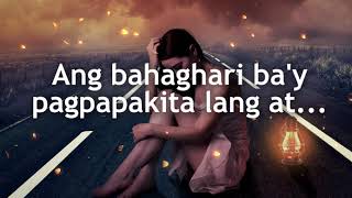 Armi Millare - Kapit (From "Alone/Together") Lyrics