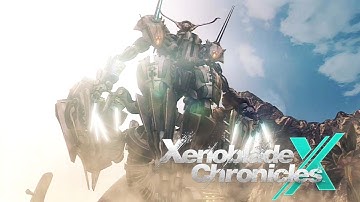 [Boss] Almanda (Chapter 7) - Xenoblade Chronicles X