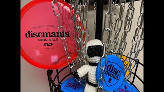 discmania md3 prototype #newmd3