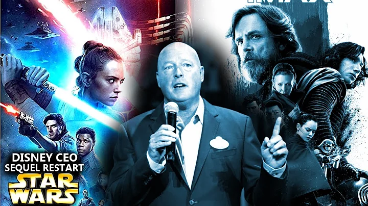 Disney CEO Is Restarting The Sequel Trilogy! New Details IGNITE (Star Wars Explained)