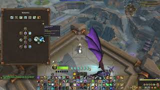 How to Find Your Skyriding Talents in World of Warcraft