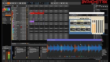 Mixing LOUD with CTZ - Ep. 6 - Controlling dynamic range by "clipping from the top"