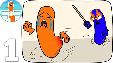 Pet Me Maze - All Levels Part 1 Gameplay Walkthrough (Android,iOS)