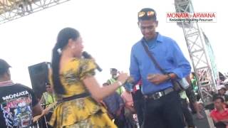 Tiada Guna - Anjar Agustin - Monata Live Kedawang Nguling Pasuruan 2016