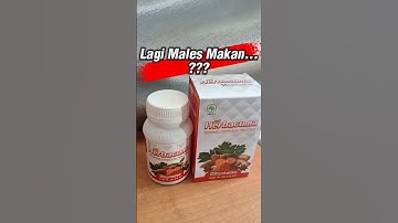 Herbacuma bantu jaga nafsu makan alami dari dalam. Info: 08999277308 💬