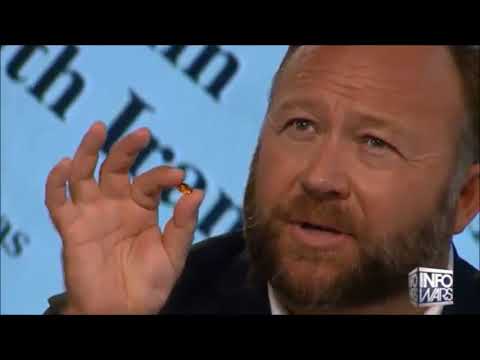 alex jones new fish