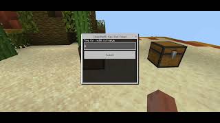 Celebrity Chests that Refill Automatically on PocketMine Server 📦 Profile
