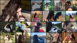 🦋Viral Aesthetic Hidden Face Girls♥️ DP Collection❤️‍🔥✨ Best Pinterest & Instagram DPs💐🥀....... screenshot 1