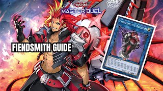 FIENDSMITH ENGINE - QUICK GUIDE AND HOW TO PLAY!