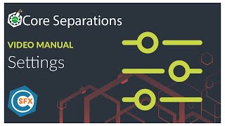SFX Software   PID Settings