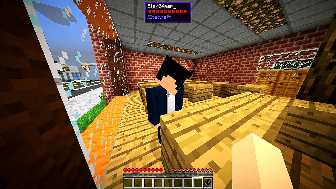 MINECRAFT: LUA CHEIA - O LUCAS RETORNOU? #42 - YouTube