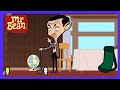 Mr. Bean - お家でゴルフ大会!勝つのは誰?⛳️ | 子供アニメ | WildBrain キッズ