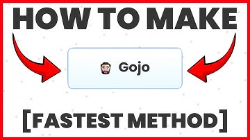 How To Make Gojo In Infinite Craft (2025) FASTEST METHOD