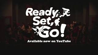 Ready, Set, Go! Trailer