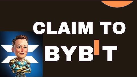 HOW TO WITHDRAW / CLAIM YOUR X EMPIRE TOKEN TO BYBIT