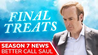 BETTER CALL SAUL Season 7 News + Season 6 Final Surprises &amp; Guest Stars