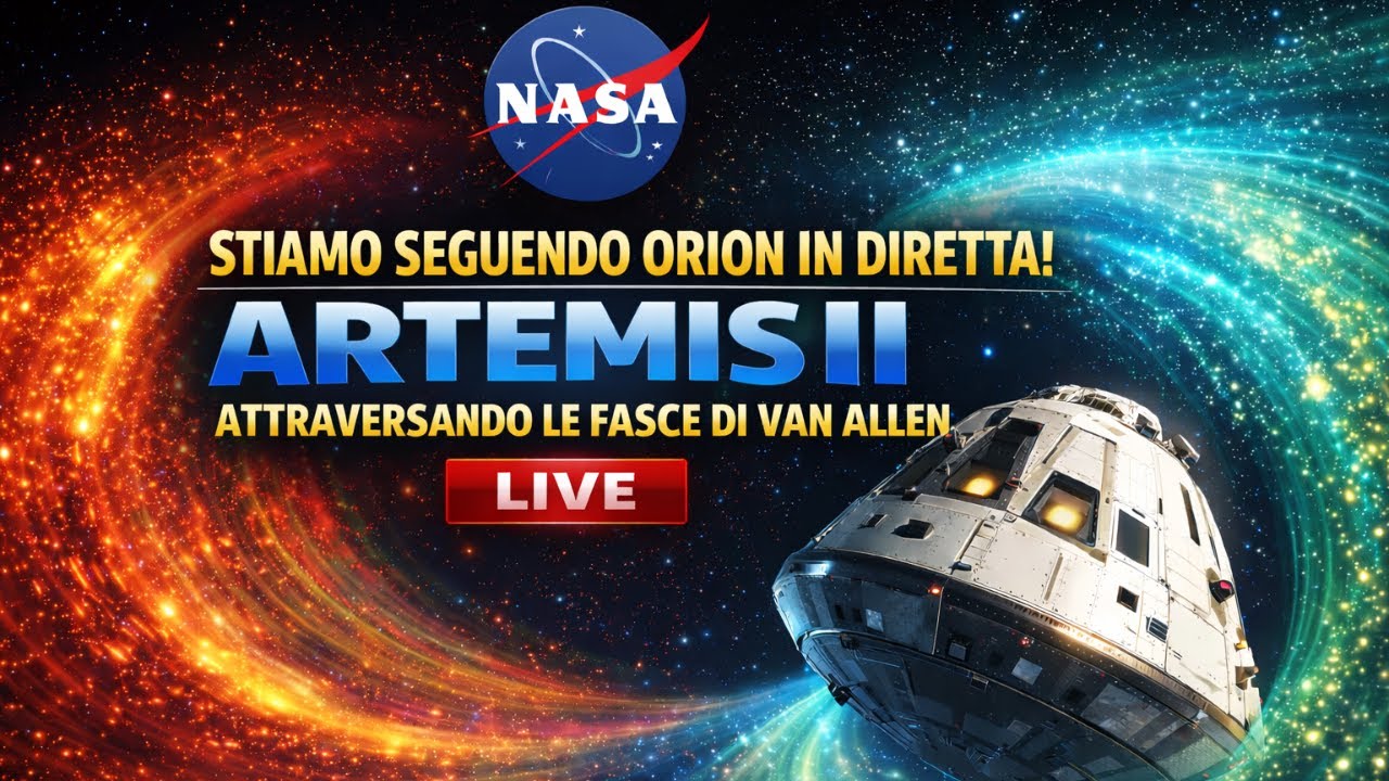 maxresdefault Artemis II — Il Ritorno dell'Umanità verso la Luna