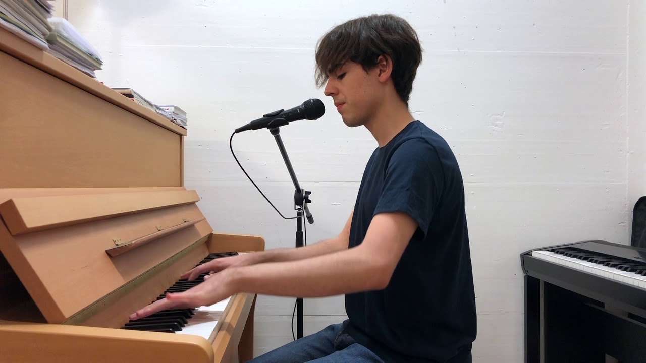 Joanna Newsom - Peach Plum Pear (Cover)