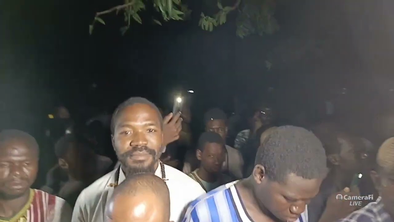 Départ pour la Mecque 1