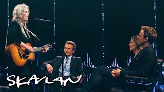 Patti Smith performs «Beneath the Southern Cross» | SVT/NRK/Skavlan
