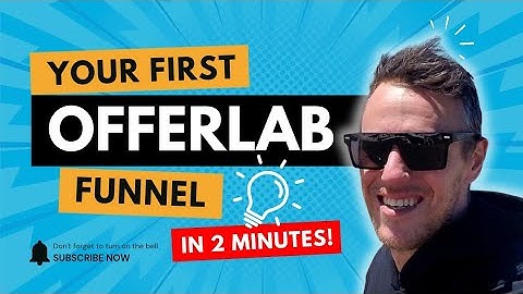 Hoe je je eerste funnel bouwt met #OFFERLAB ⚙️💵 [Stapsgewijze tutorial voor affiliate-aanbiedings...