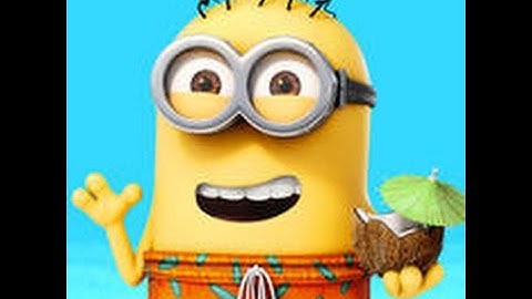 Minions Paradise™ By Electronic Arts / Free Game / IOS / GAMEPLAY