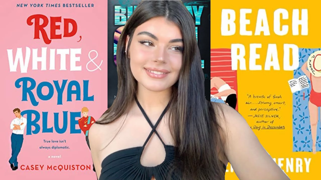 my current favorite romance books part 2 - YouTube
