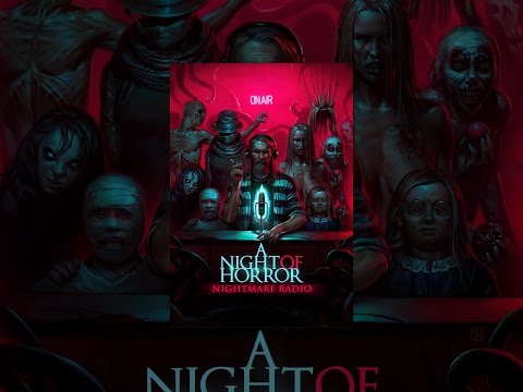 A Night Of Horror: Nightmare Radio