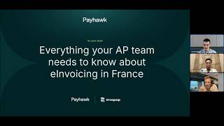 Facturation électronique en France 2026 : êtes-vous prêt ? (Payhawk)
