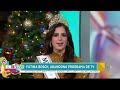 Miss Universo 2025 Fátima Bosch abandona entrevista 😮