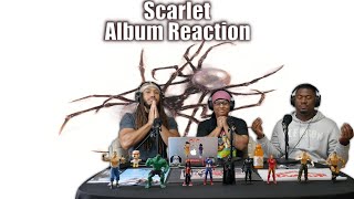 Doja Cat - Scarlet Reaction/Review