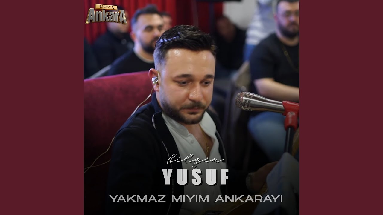 Yakmaz Mıyım Ankara'yı