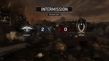 Cod 4 remaster no scope across map on bog