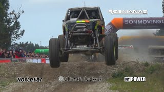 Trial 4X4 Valongo 2024 | Pure Engine Raw Sound´s | Full Hd