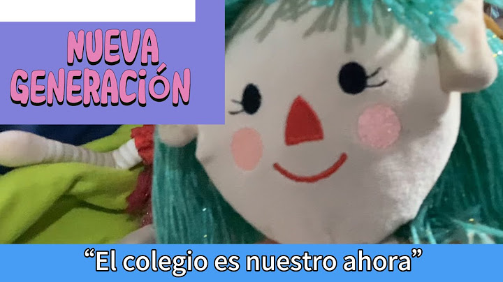 Nueva generación / Gran final / mejores momentos