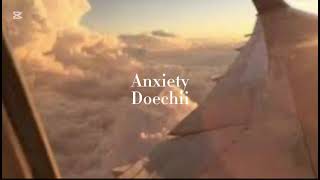 Anxiety by Doechii Clean Lyrics