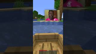 Minecraft: Where Is The Logic? Ft. Khaby Lame 😂